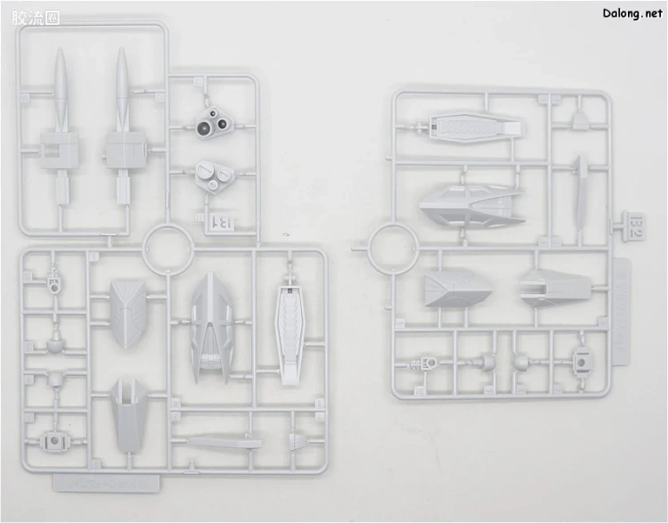钢普拉Build 综合 HGBD:R 028 瓦多姆荚仓 - 图片